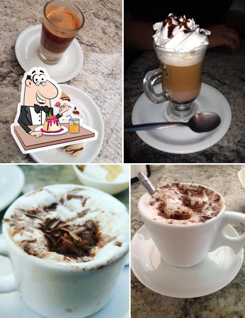 Leiteria e Café Sete Quedas