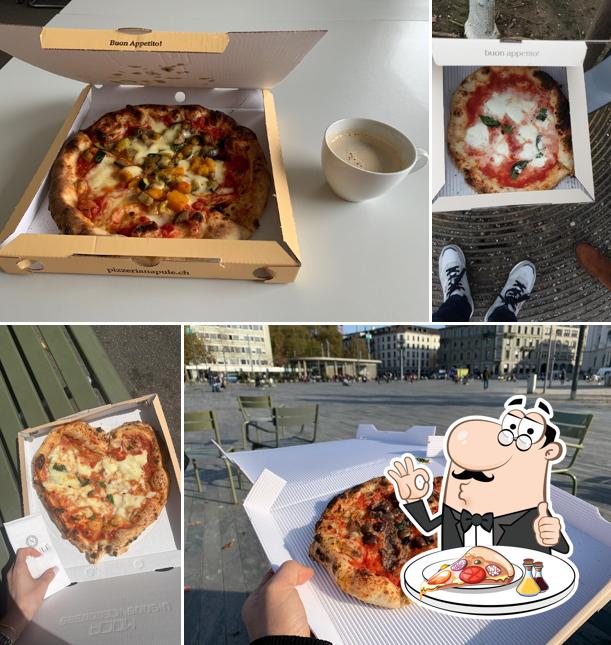 La pizza è il piatto veloce preferito al mondo