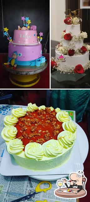 Food at Ann's Bakes