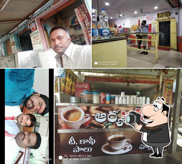 Arya A/C Family Restaurant