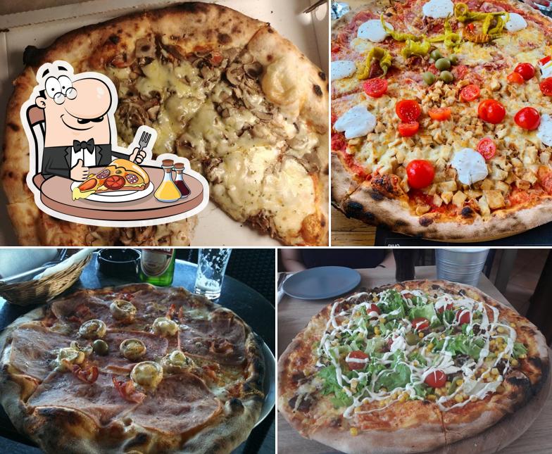 A Barny, puoi prenderti una bella pizza