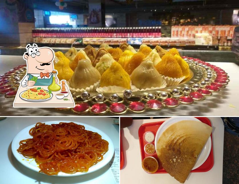 Food at Bikanervala Jaipuria Mall Indirapuram
