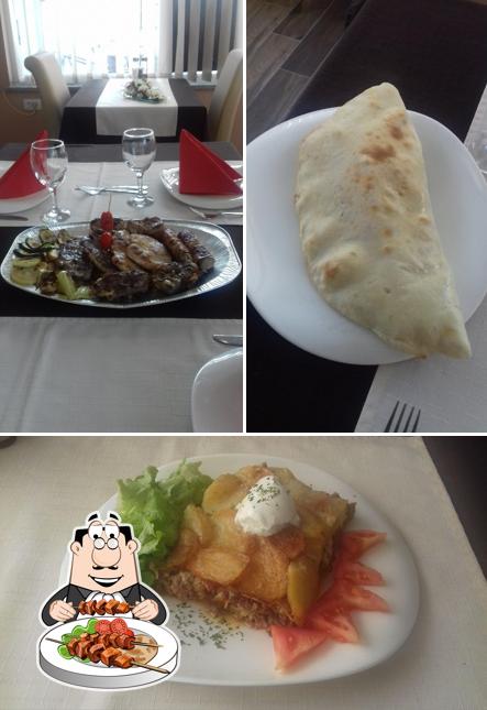 Cibo al Bistro Mario