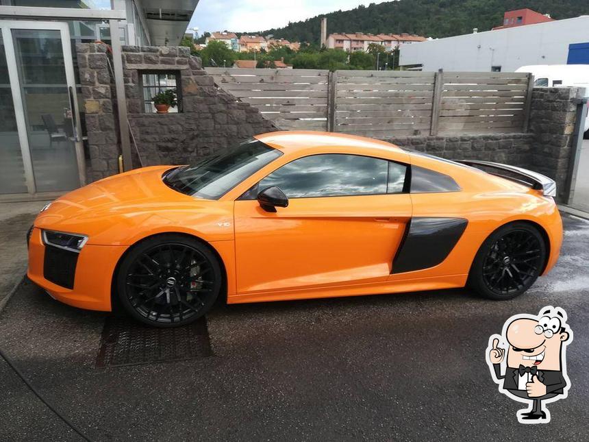 Ecco una foto di Avtopralnica Bar