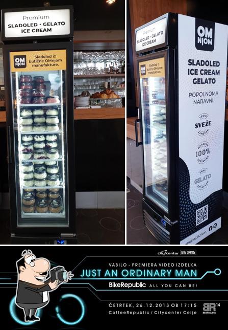 Guarda questa immagine di Coffee Republic