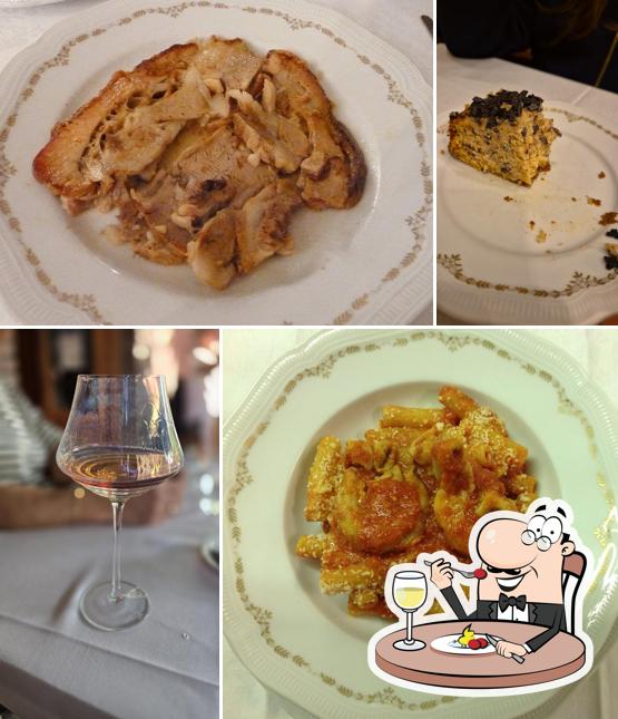 Cibo al Checchino dal 1887