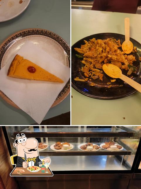 Meals at Choodu Kada
