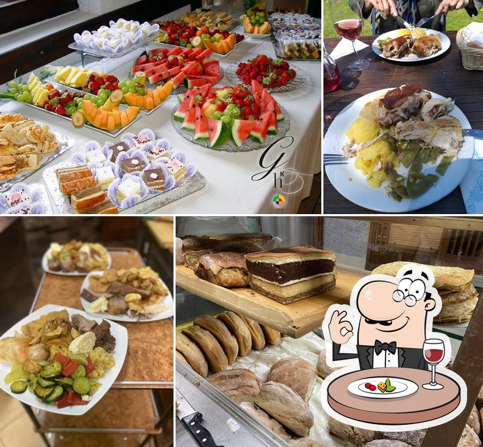 Platti al Domačija Kmečki hram