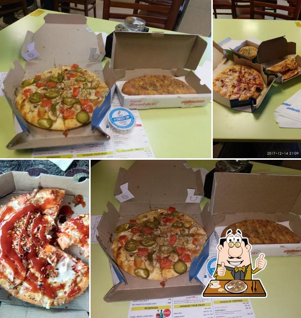 Domino's Pizza Batal