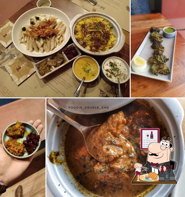 Sector 9, Panchkula provides meat dishes
