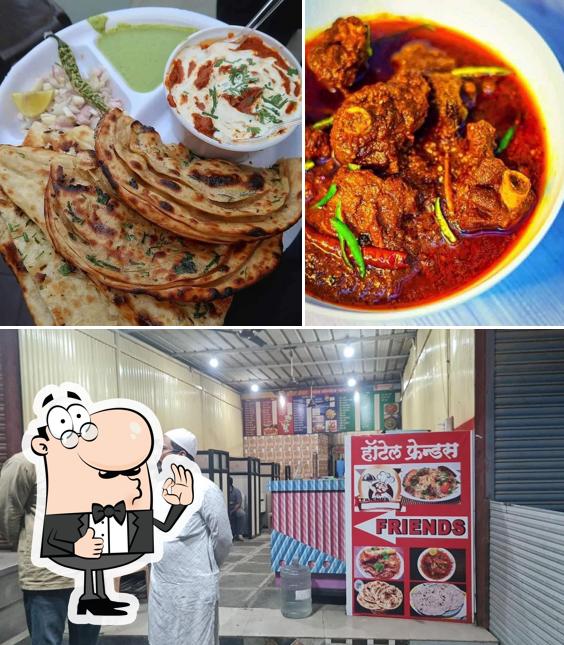 See the photo of Friends Hotel