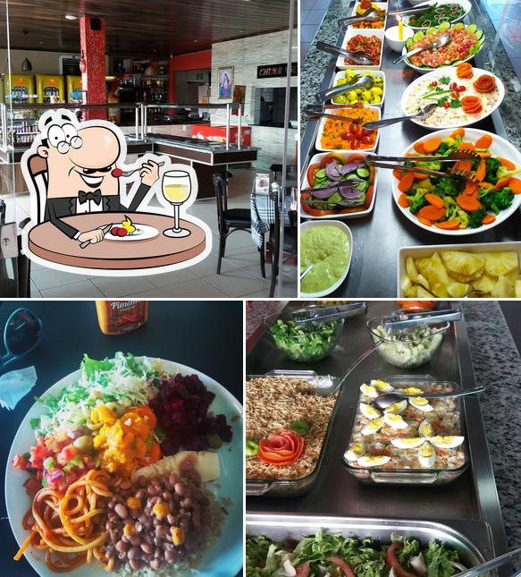 Frigideira Churrascaria E Lanchonete