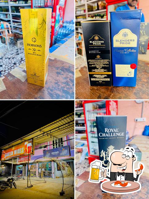 Ganesh Wines