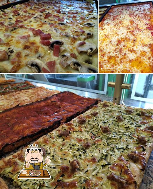Ordina una pizza a Gluten Free Forno Petrini