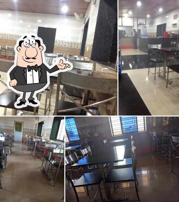 Check out how Hotel Greens looks inside