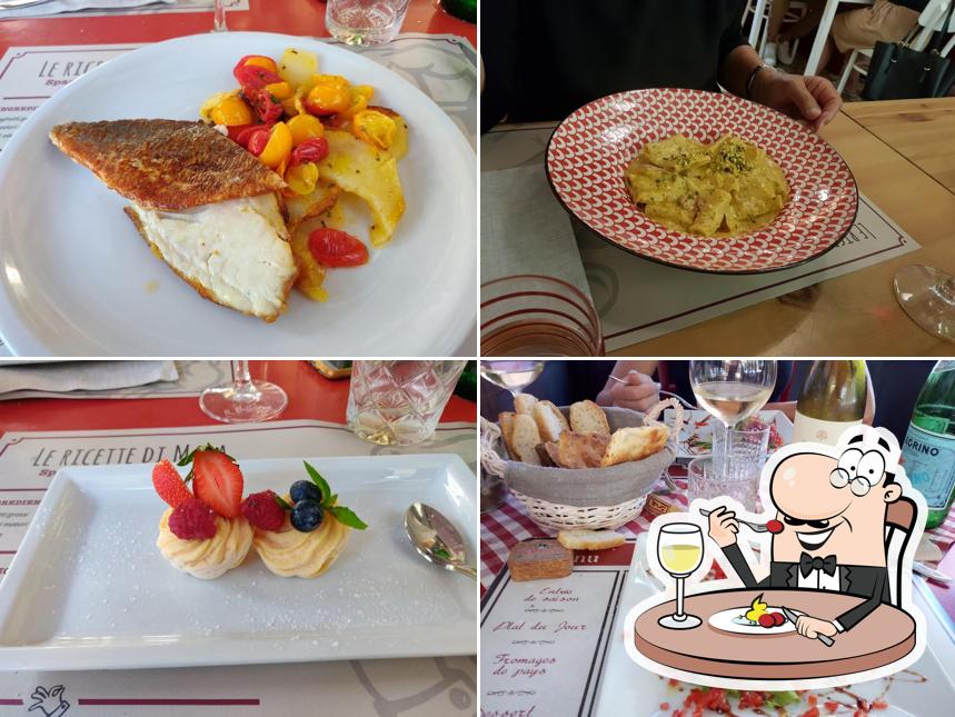 Cibo al Il Beccofino