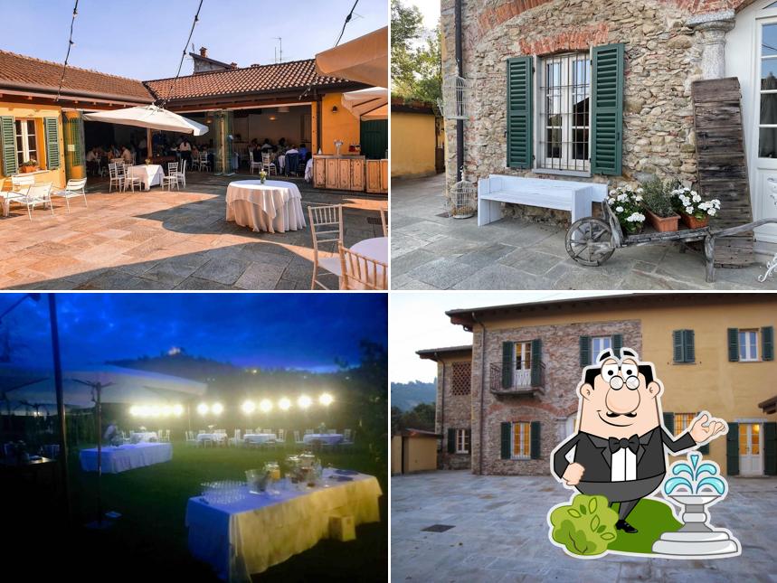 Guarda gli esterni di Il Colombee