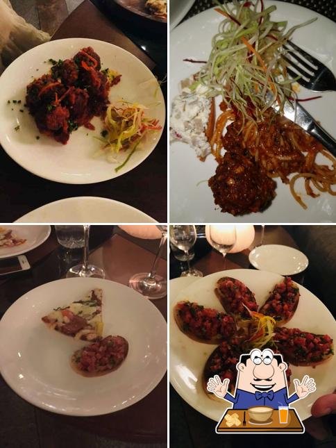 Meals at Italia