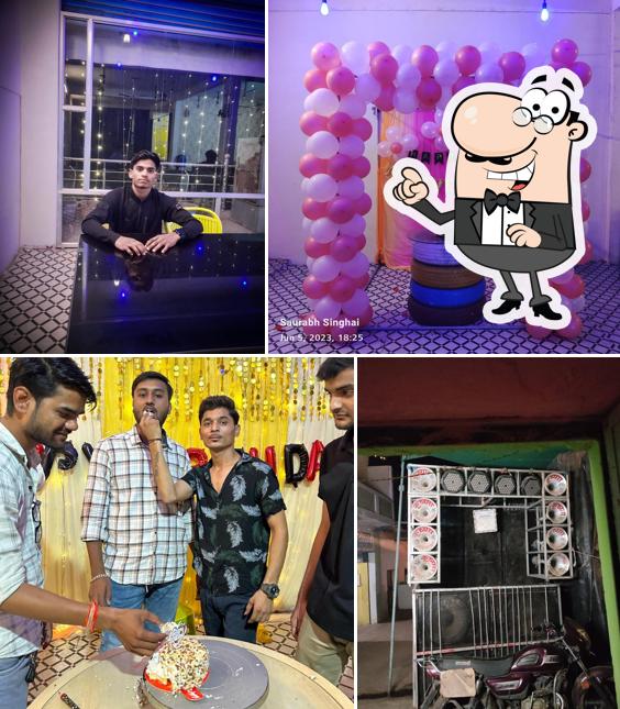 Jain Sadda adda family restaurant