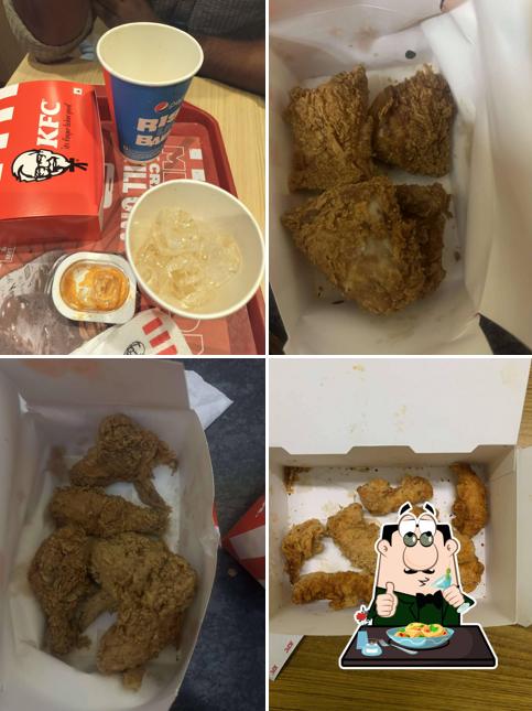 Food at KFC