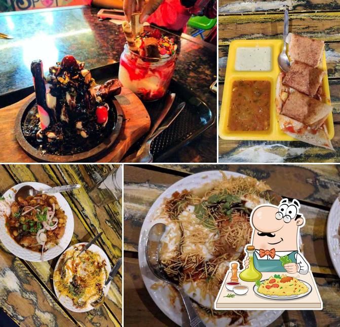 Mussels at Eat Street