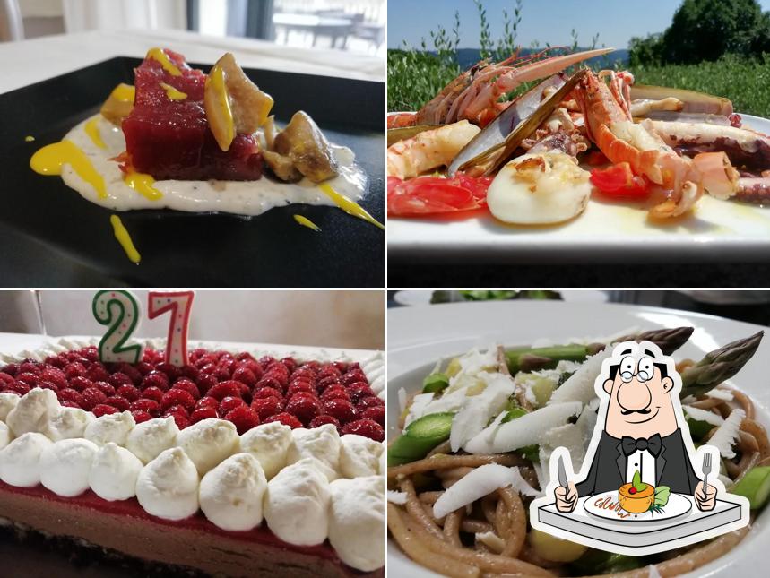 Platti al Locanda Degli Ulivi (Hotel e Ristorante sui Colli Berici) - Arcugnano (VI)