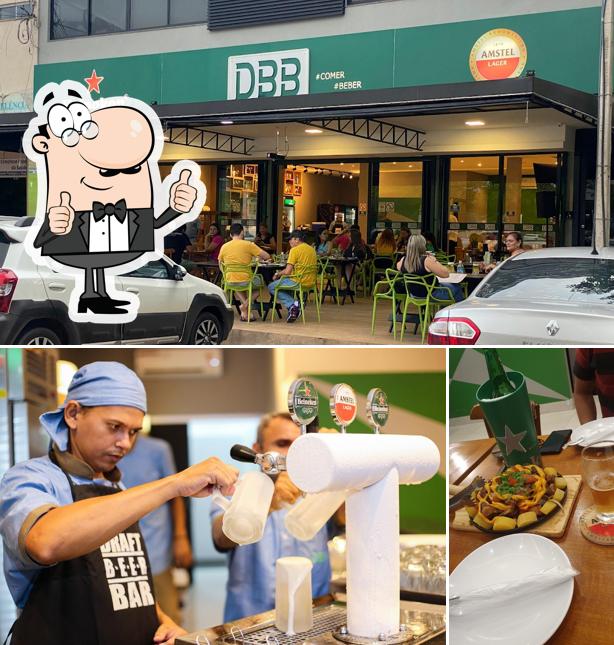 Look at the picture of DBB Draft Beer Bar - Palmas