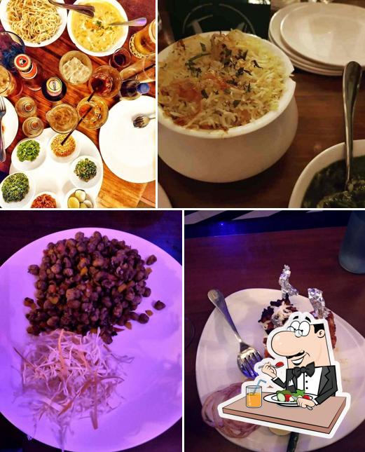 Meals at FML - Food Music Love (Magarpatta)