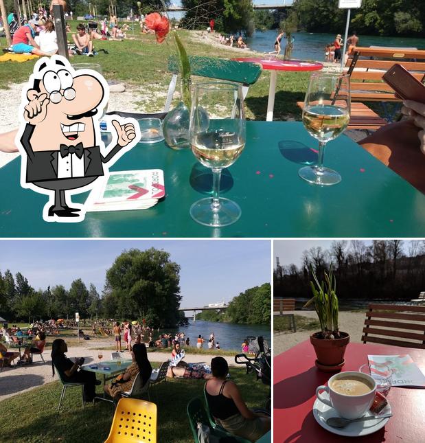 Gli interni di NORDPOL Luzern