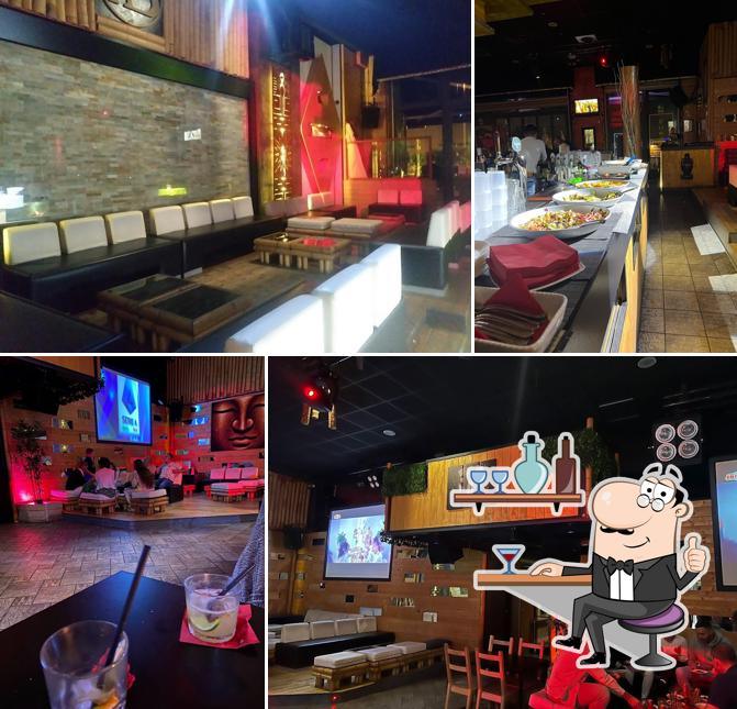 Siediti a un tavolo di Surabaya06 Bar Discoteca