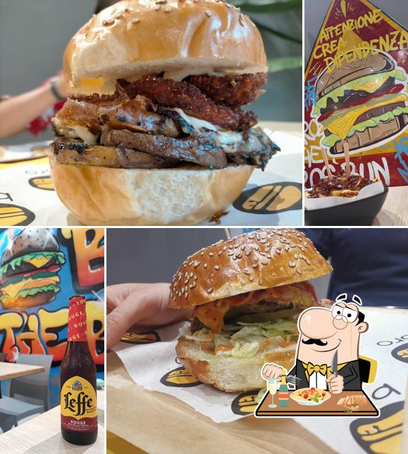 Cibo al Bro - The Bros' Bun