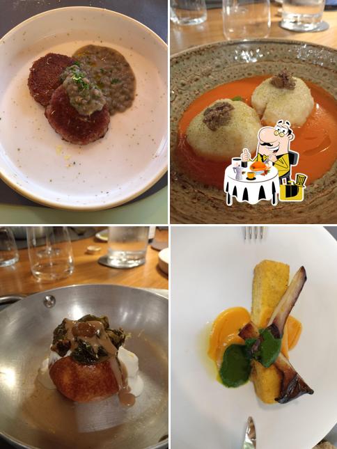 Cibo al Contrada Rapello