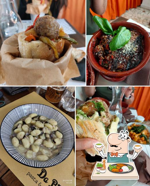 Bunny chow al Da Biso