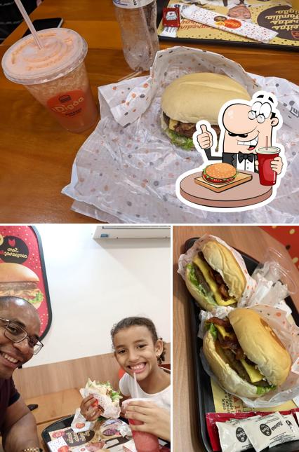 Digão Burgers Itaperuna