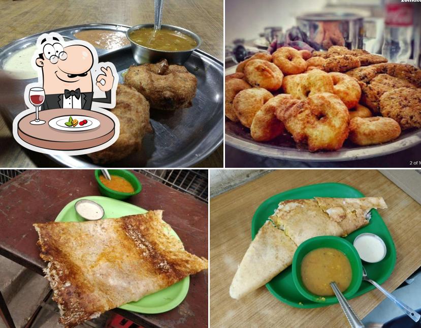 Meals at Dosa Point