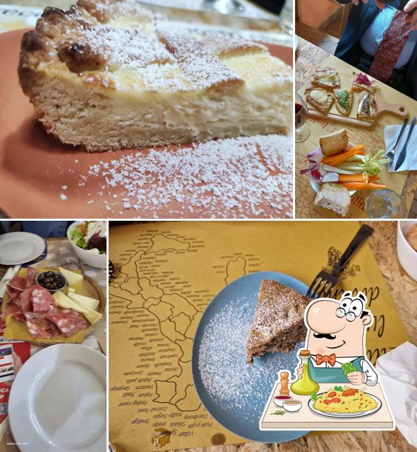 Picada al Genuino Cibo Contadino