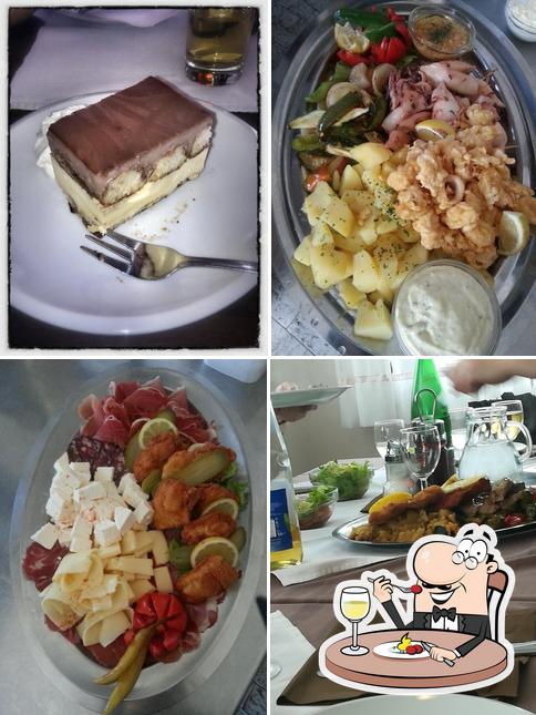 Platti al Gostilna Jurč