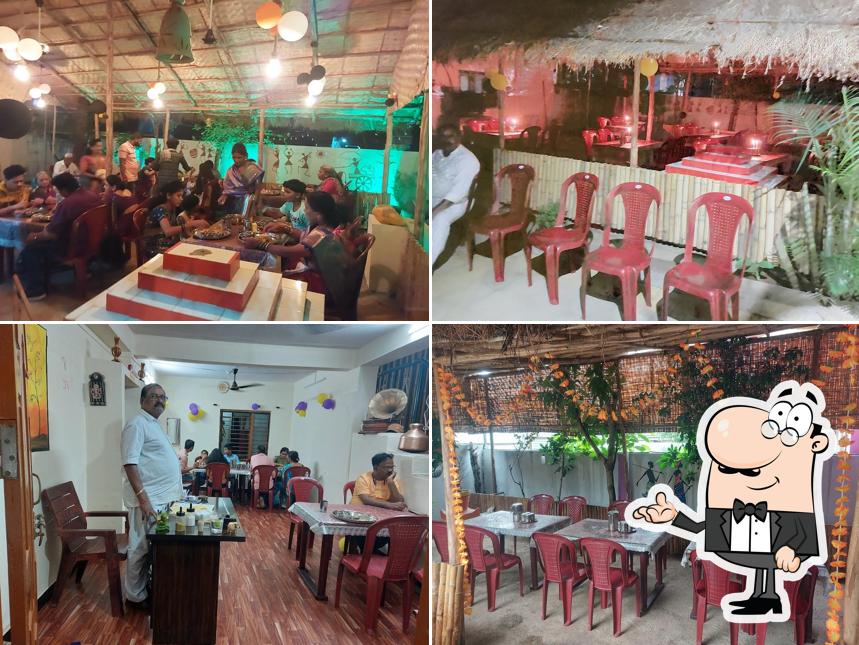 The interior of HOTEL WAGLE MALA