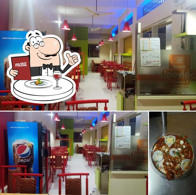 Food at Hotel Shivoni Foods