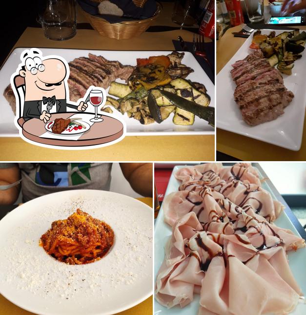 Scegli i piatti di carne a Hungry Boys