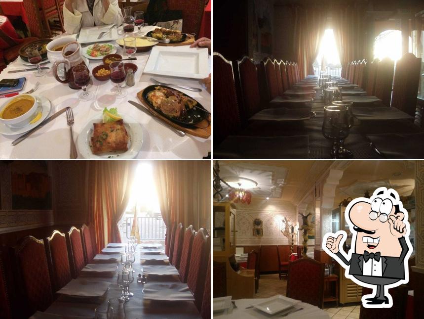 Restaurant L'Arganier