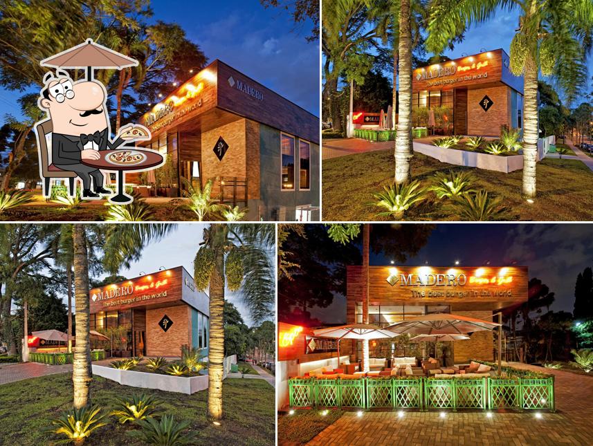 Madero Steak House Jardim Social