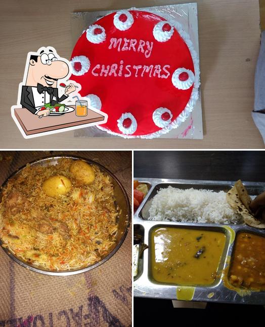 Food at DTA PCG Canteen