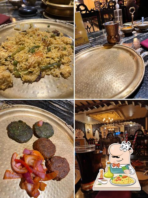 Risotto at Oudh 1590 Noida 18