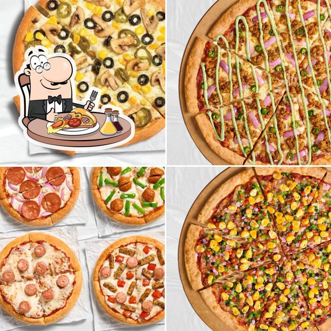 Pizza is the world's most popular fast food