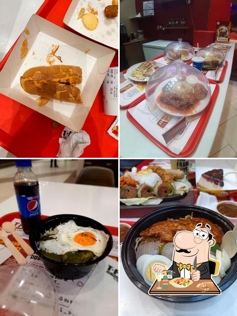 Meals at The Frank Guy