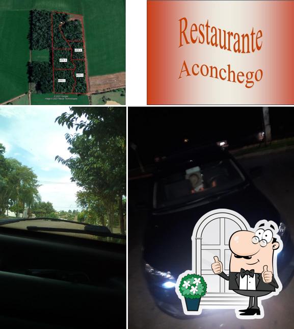 Restaurante e Lancheria Aconchego