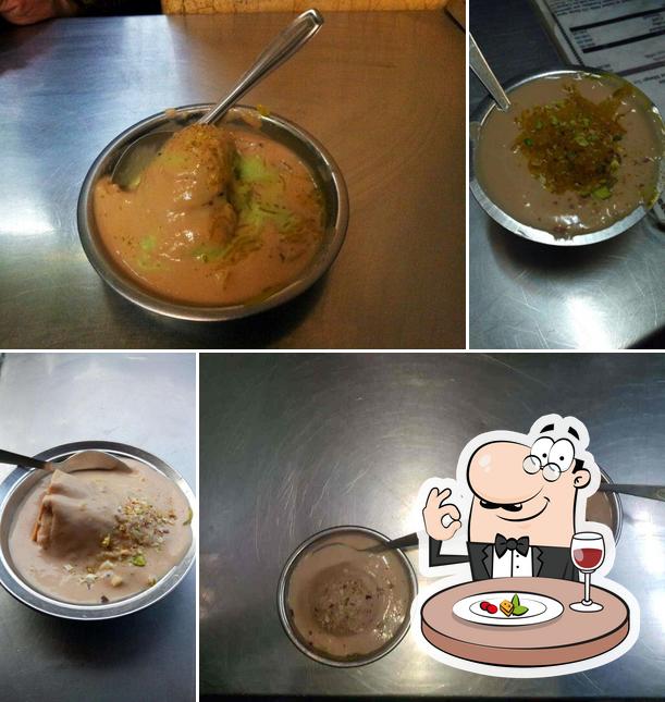 Meals at Shiv Kailash