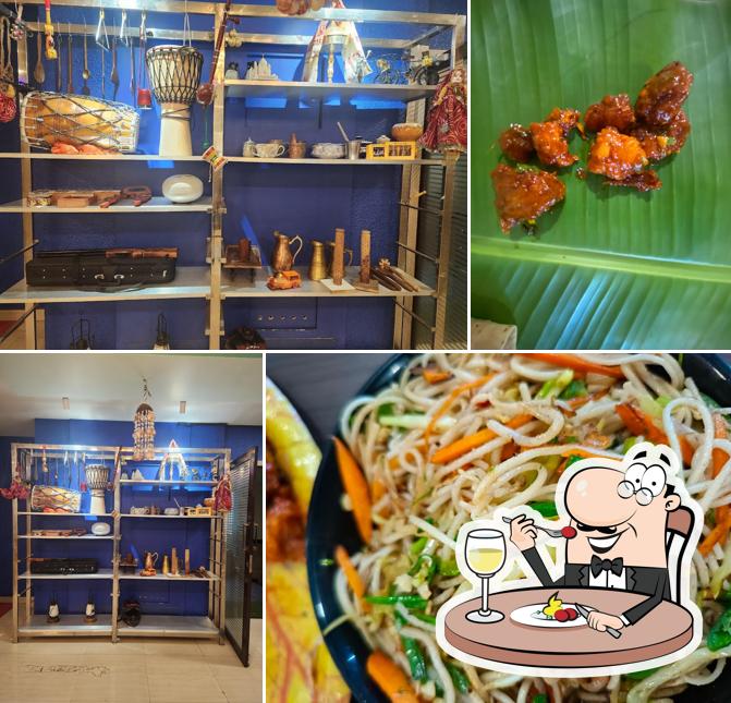 Meals at Shiva's Kitchen