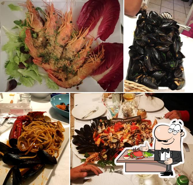 Trattoria Mediterraneo Da Fede